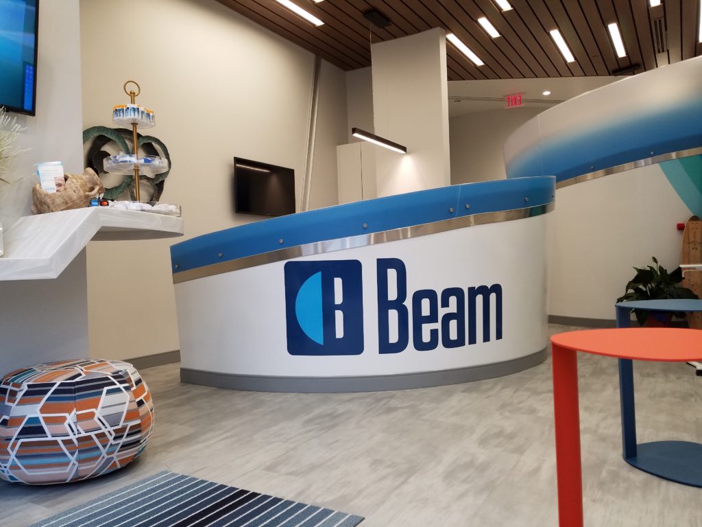 Beam Smile Clinic Healthcare Construction