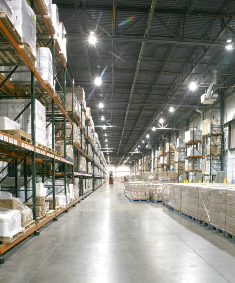 High Track Industrial Construction