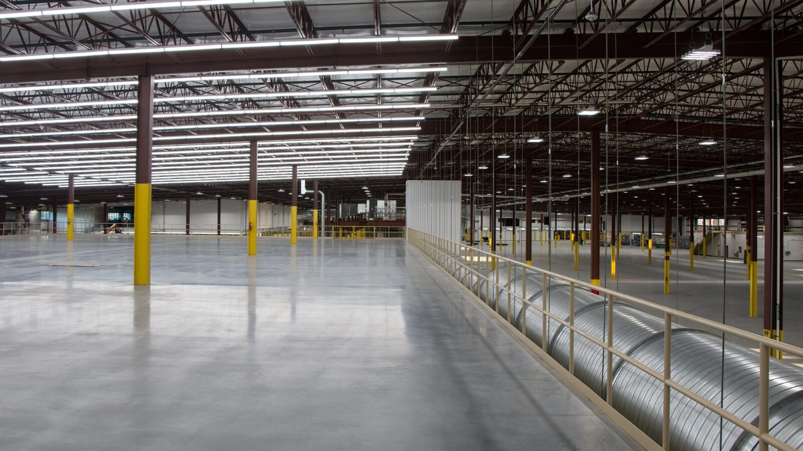 Manufacturing Site Building Industrial and Manufacturing construction projects | Ideal Builders