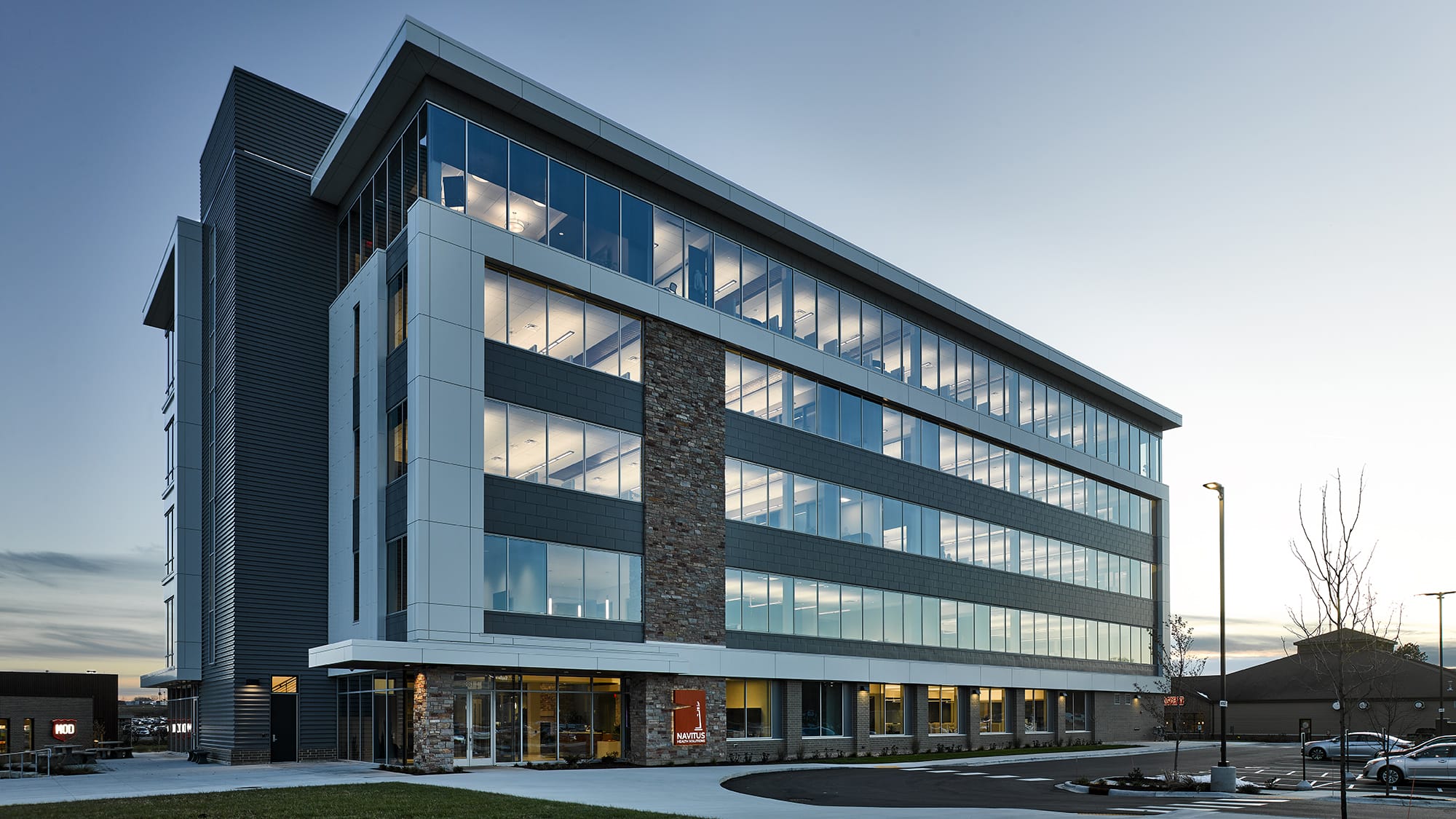 Navitus headquarters exterior