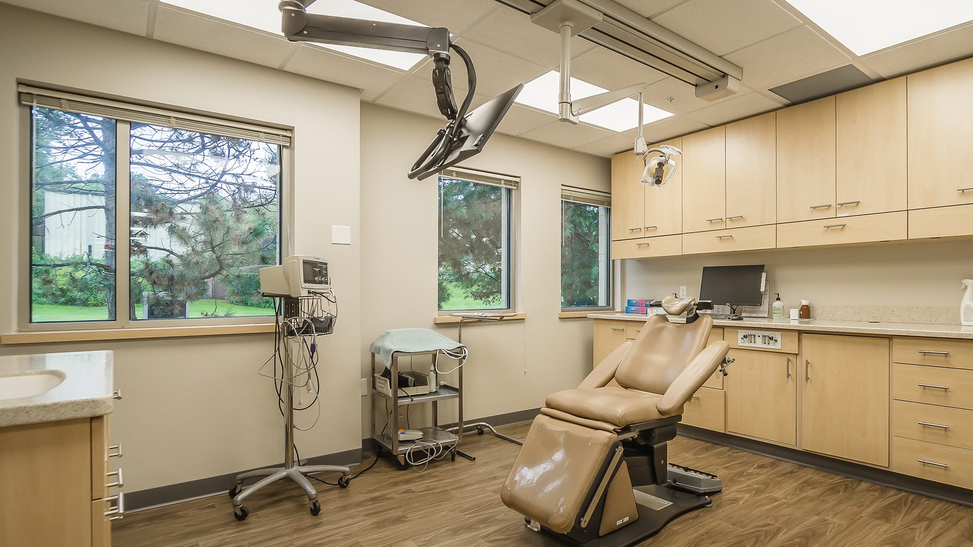 CFOAMS dental suite