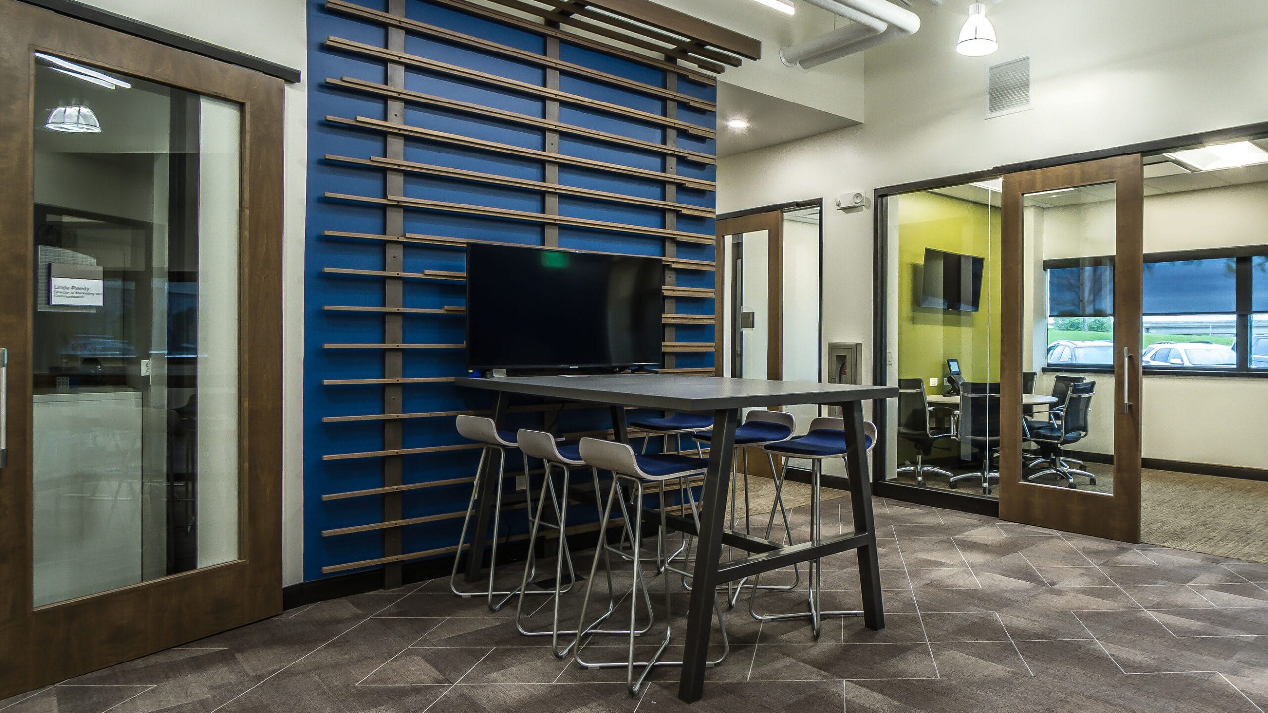IPC private offices
