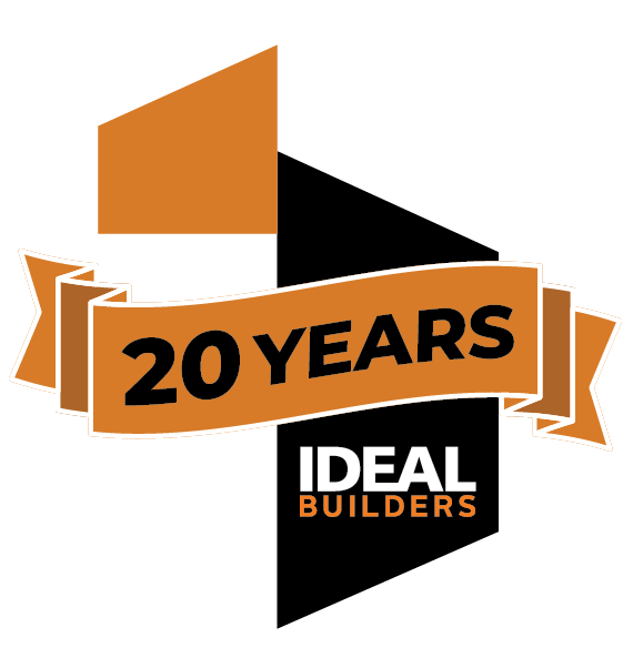 Ideal Builders 20th Anniversary