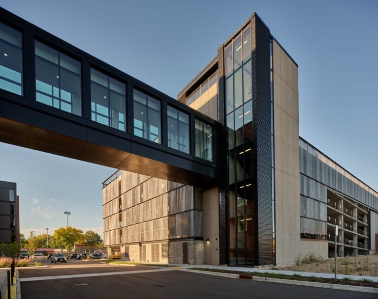 Archipelago Parking Ramp