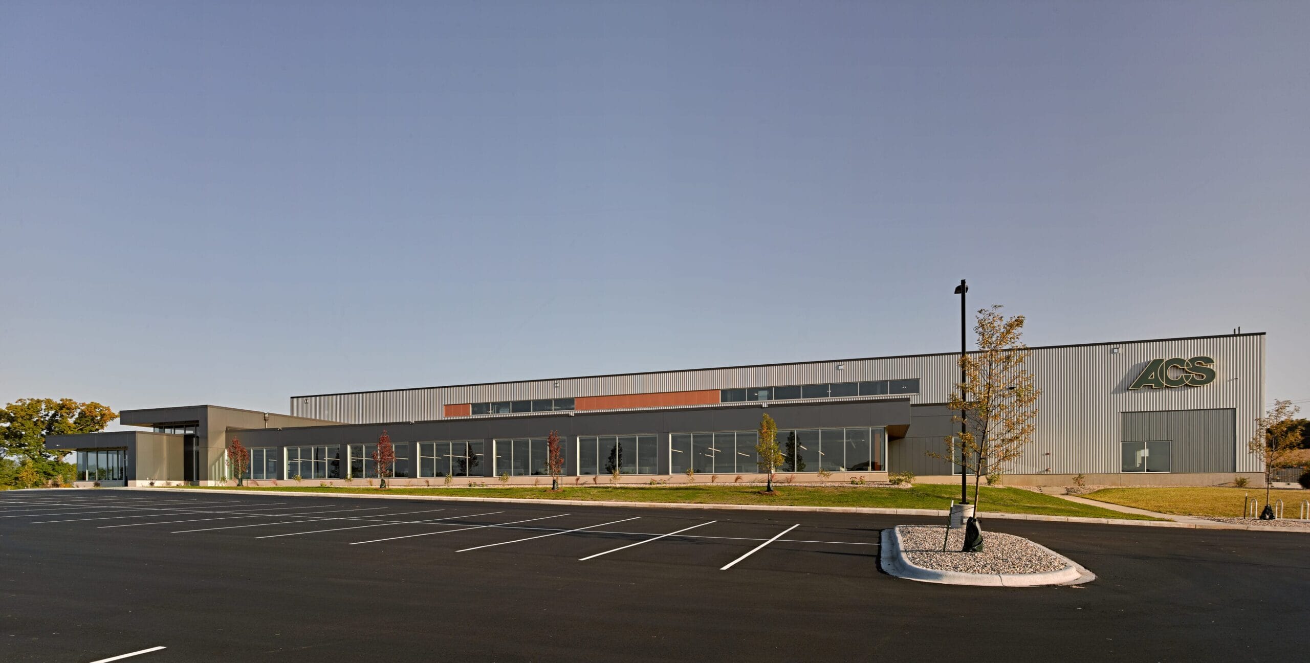ACS exterior