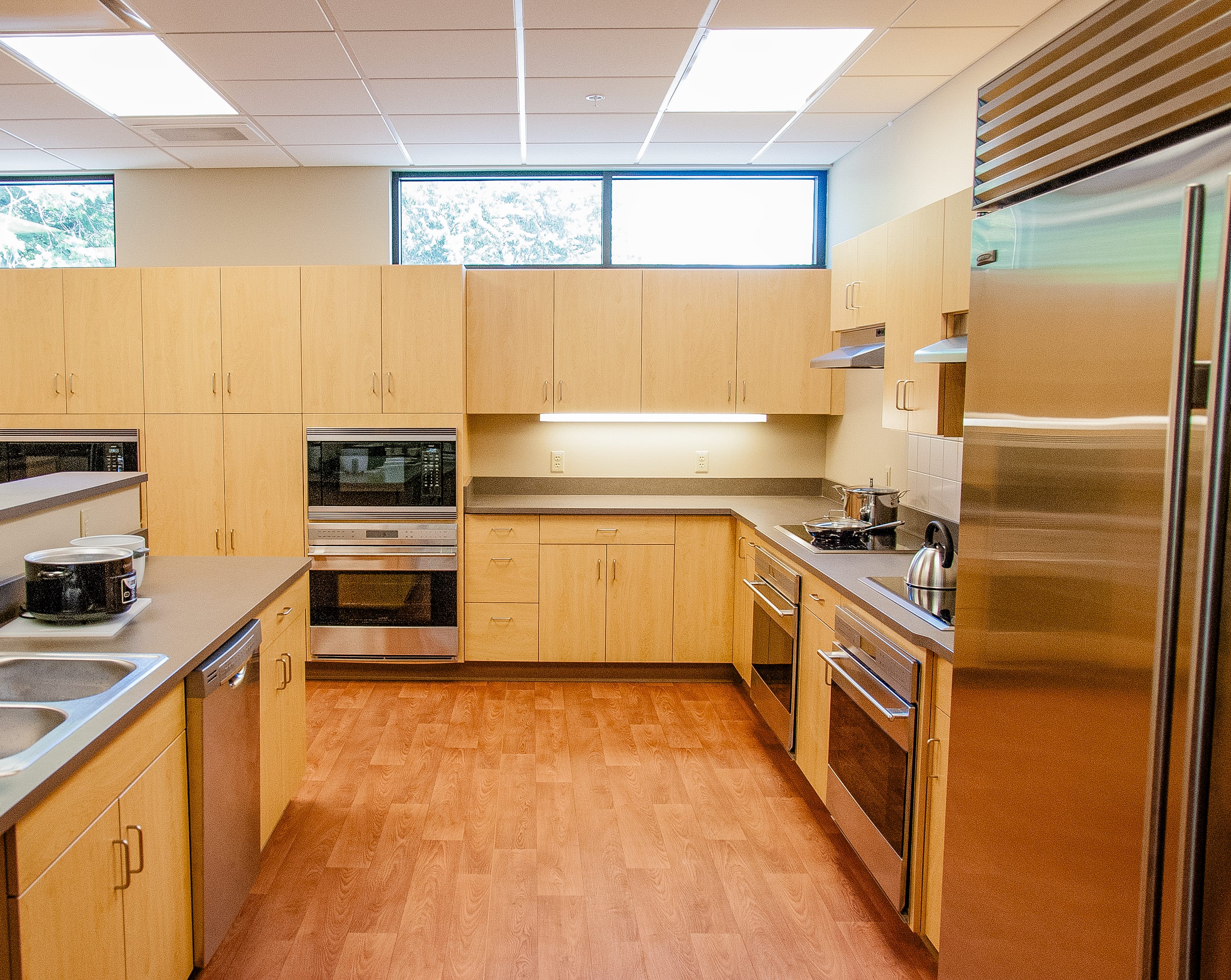 DAIS kitchen