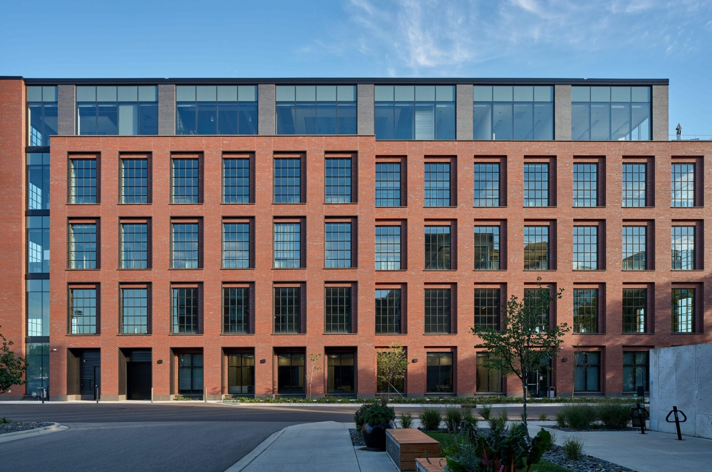 WHEDA exterior