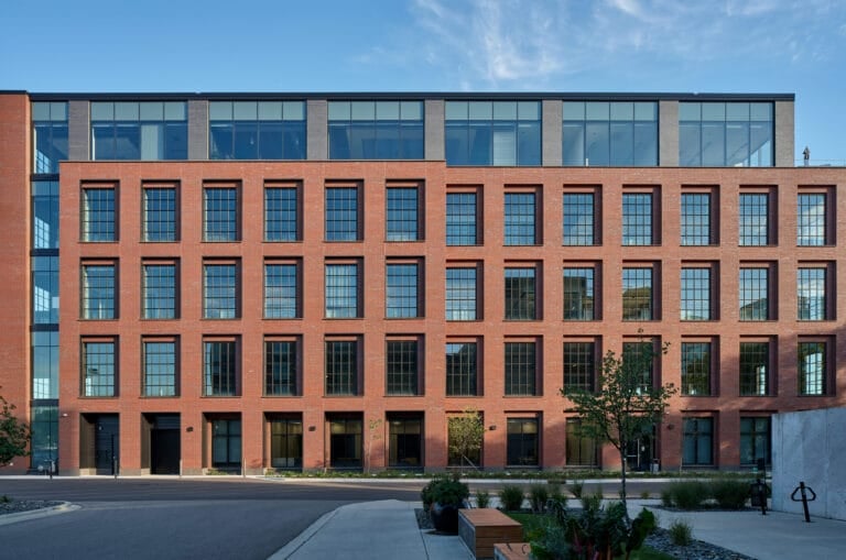 WHEDA exterior