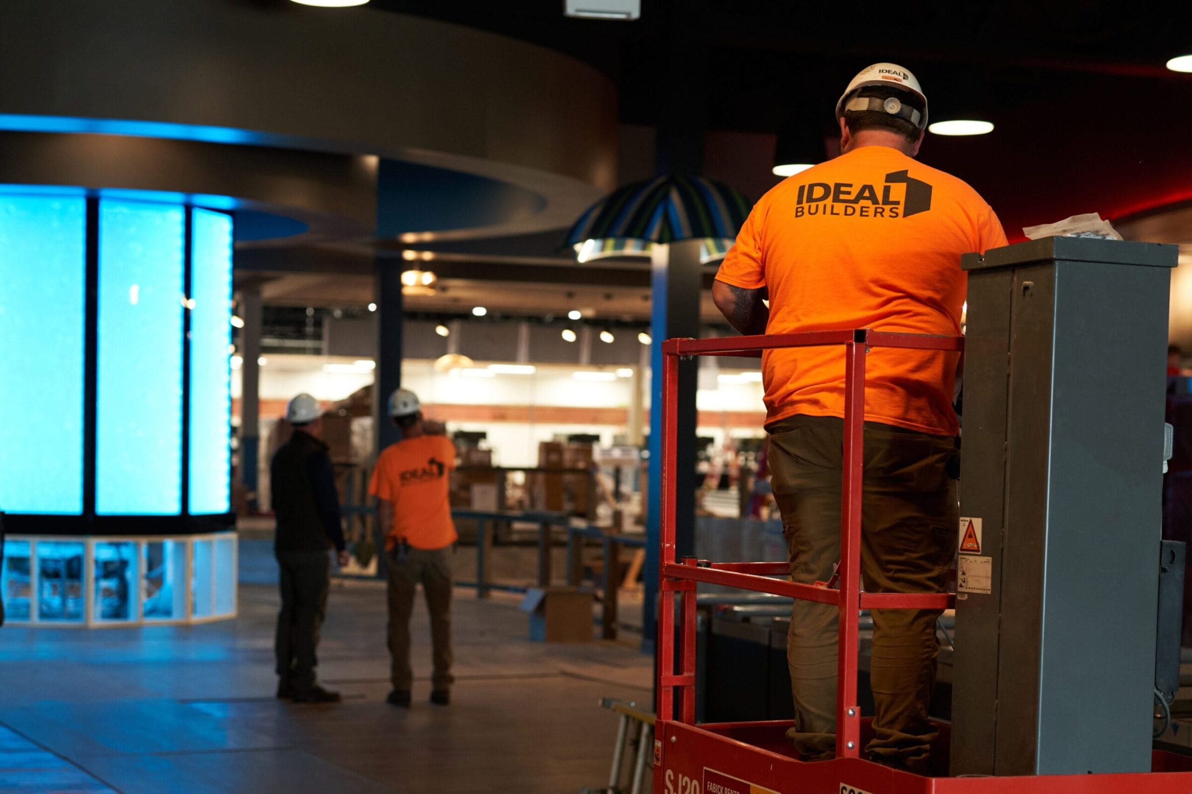 Our Team – Ideal Builders