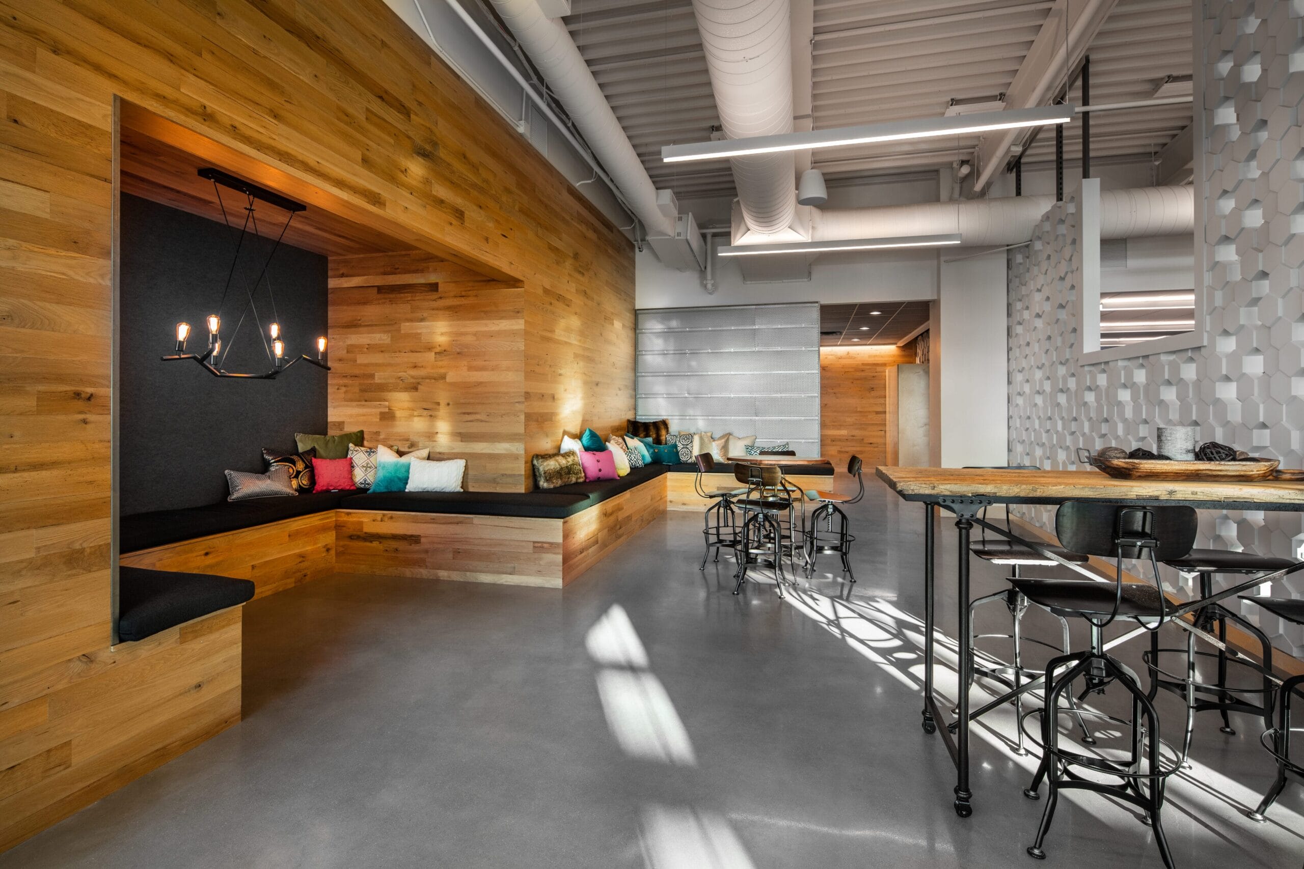 Frazer common area 2