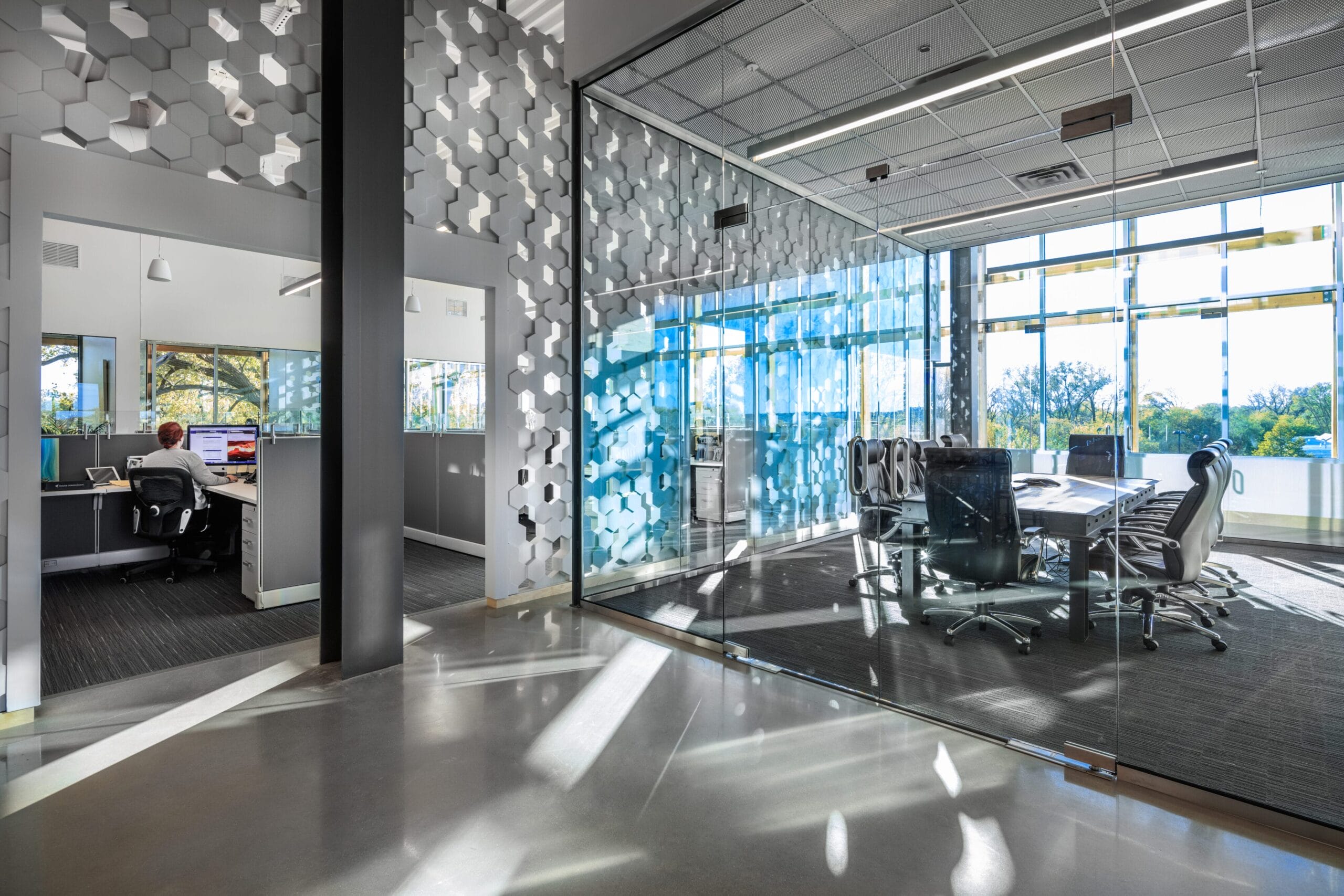 Frazer conference room