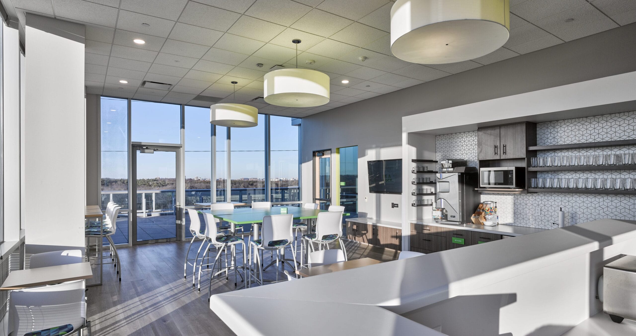Nordic Consulting cafe