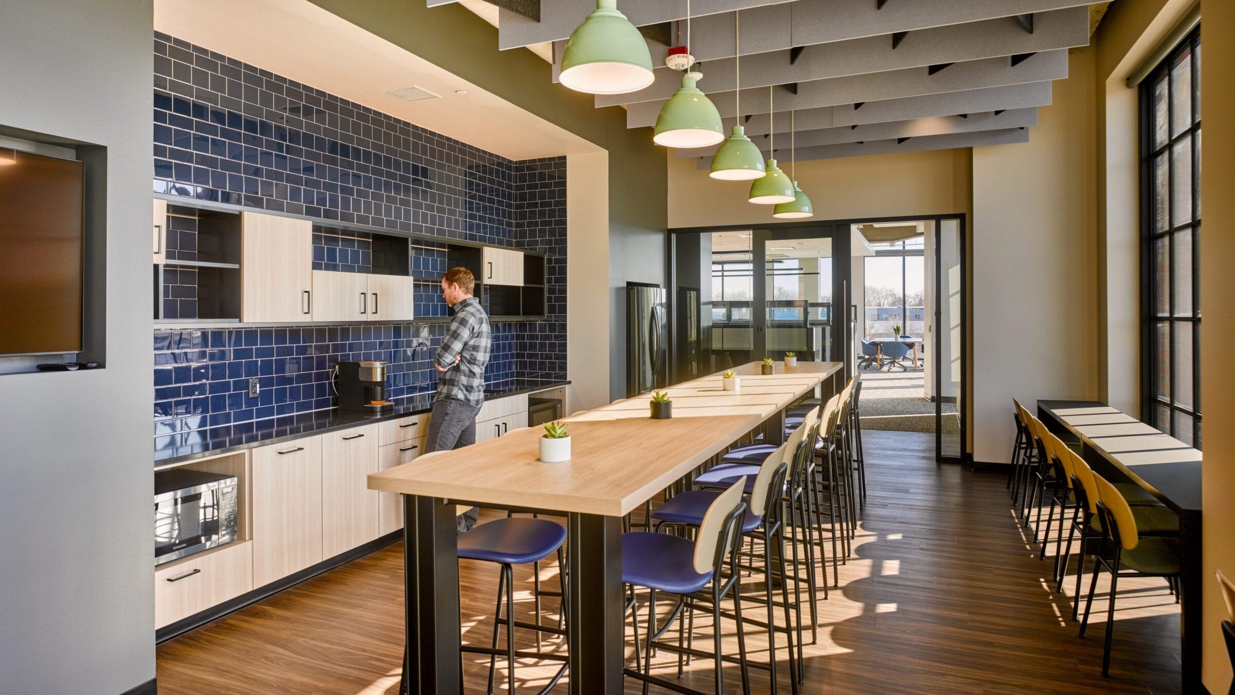 WHEDA cafe