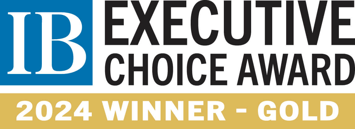 Ideal Builders 2024 Gold Executive Choice Award Winner