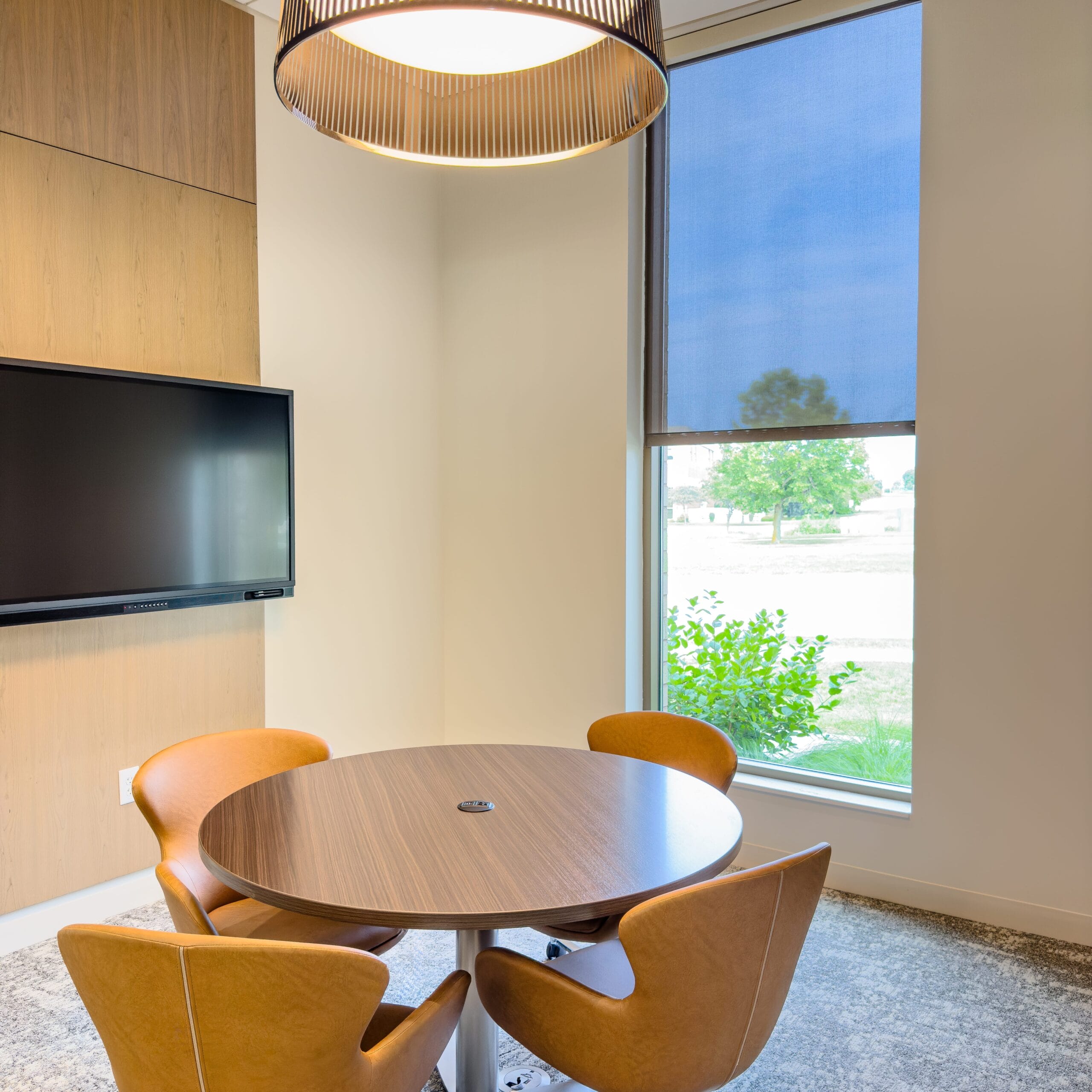 Cultivate Wealth meeting room