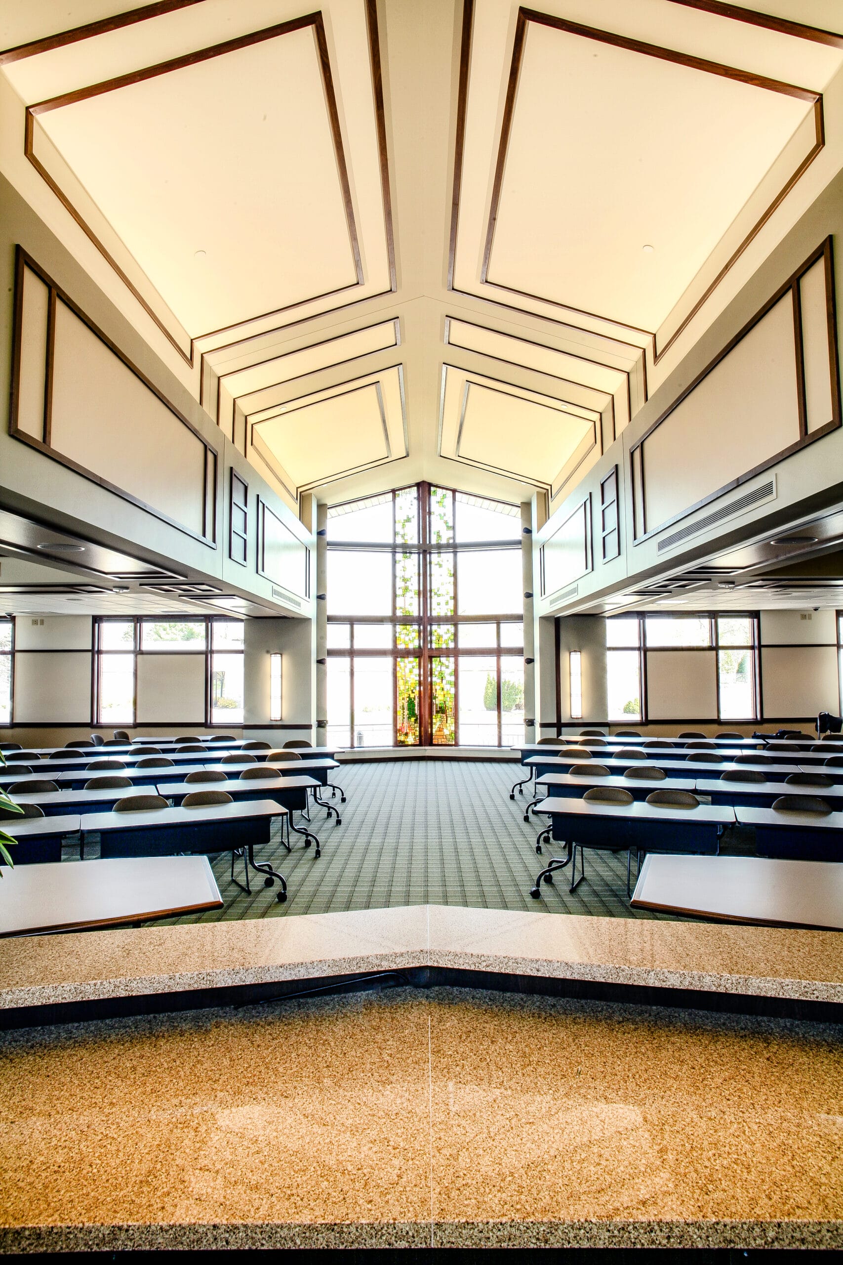 Middleton Police Department conference room