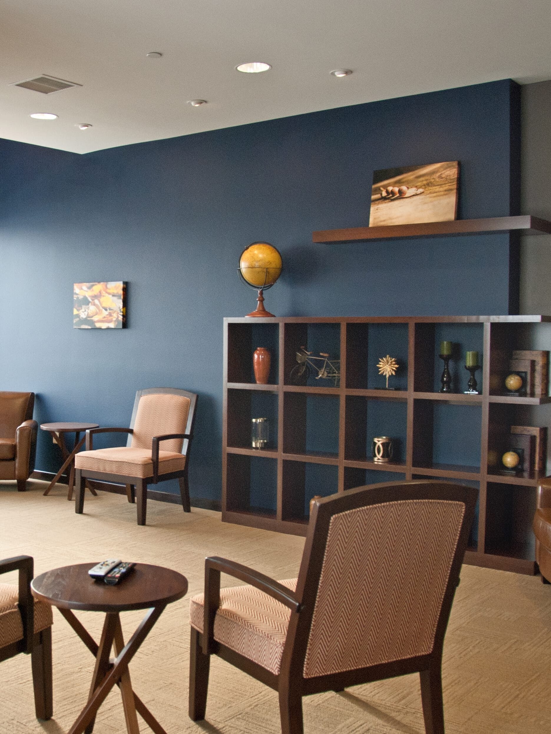 Prairie Dental waiting room