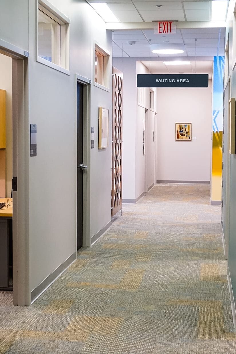 UW Behavioral Health hall area 2