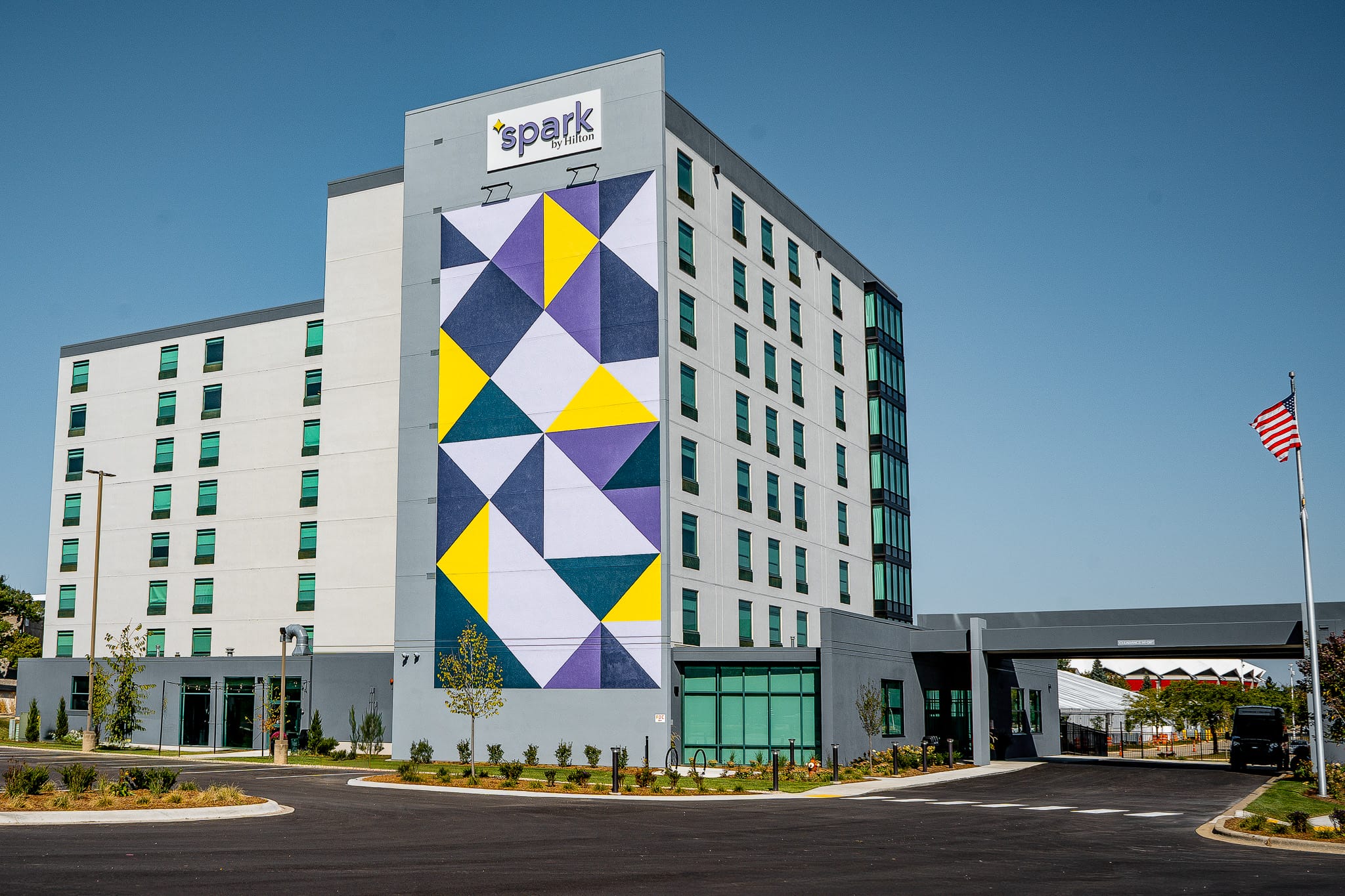 Spark by Hilton