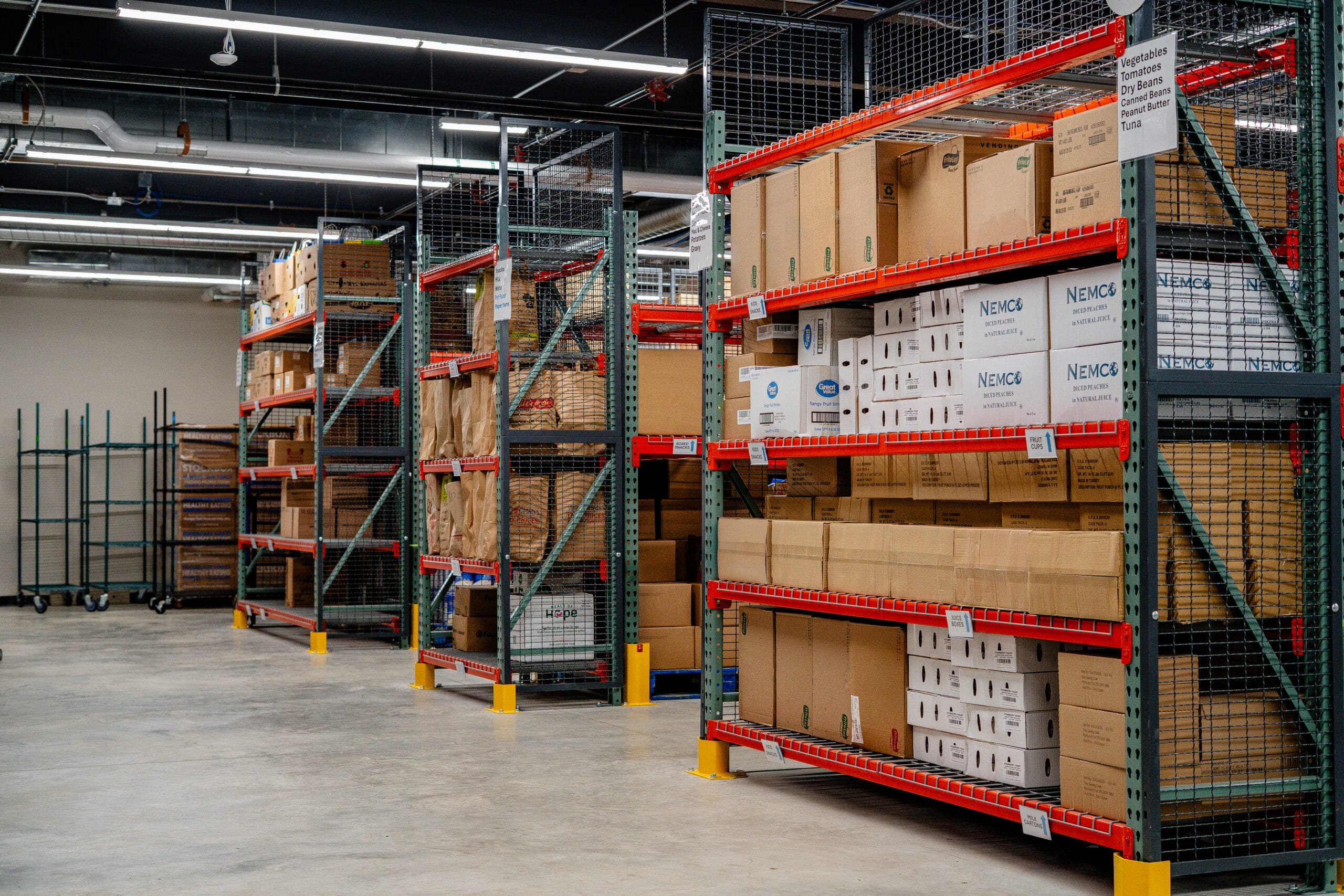 BPNN storage expansion