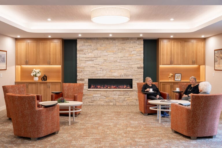 Middleton Glen common room