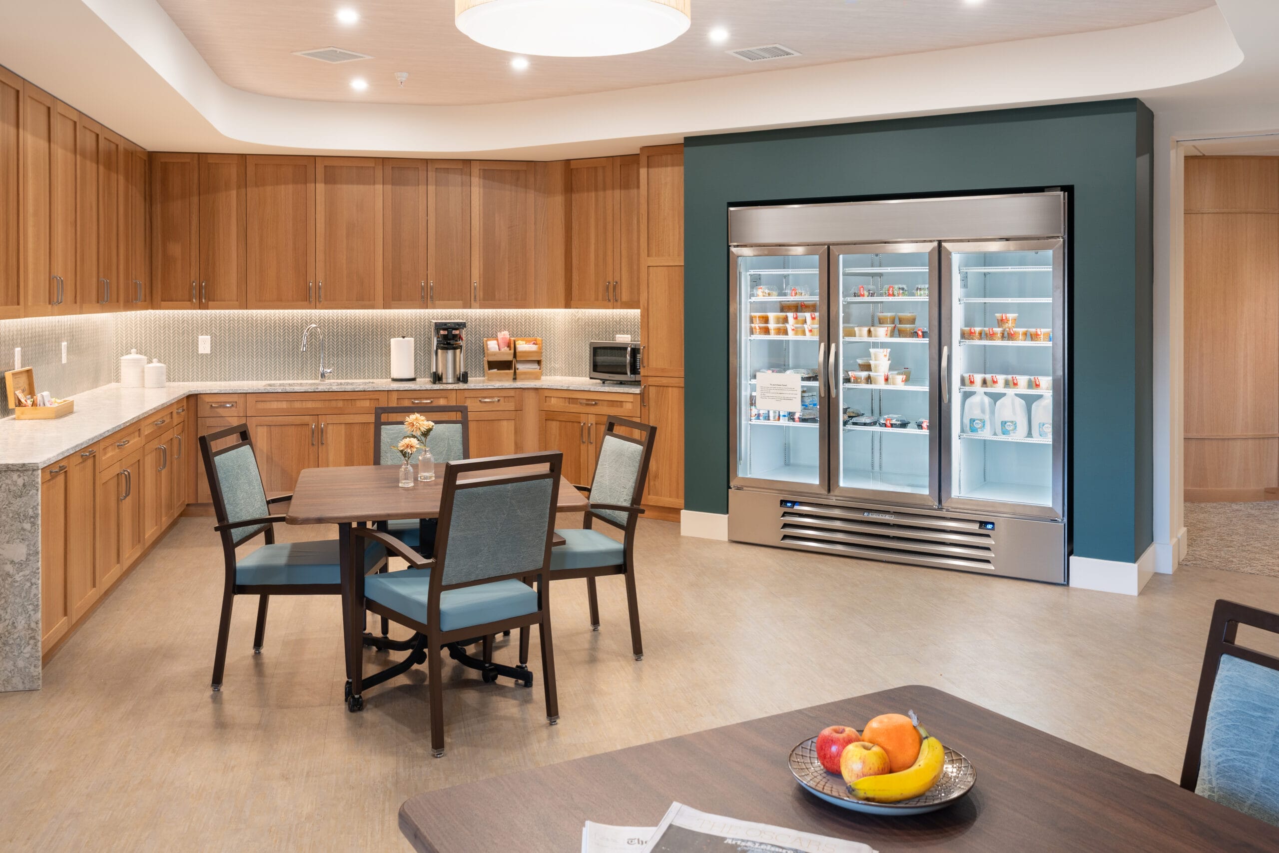 Middleton Glen kitchen