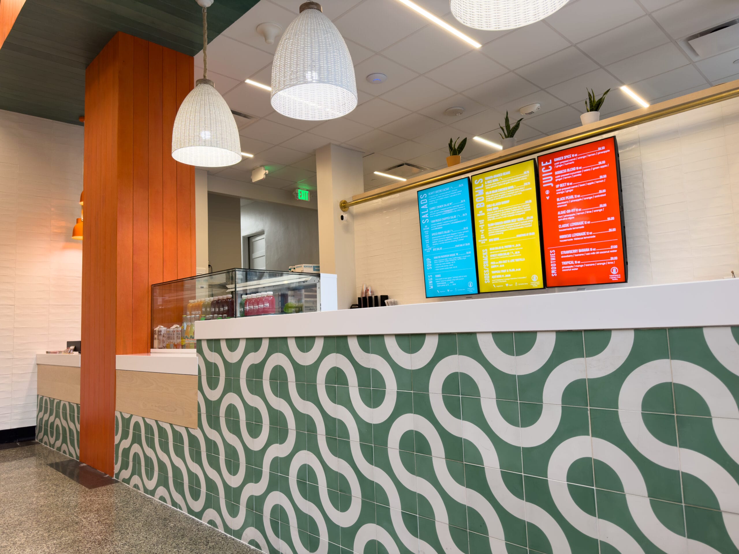 Fast Casual dining