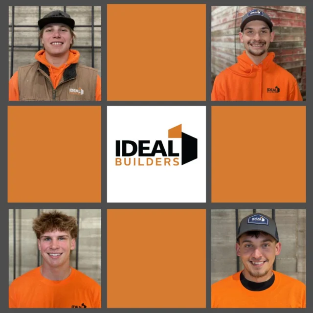 Last week was National Apprenticeship Week. We didn't want to miss this opportunity to give a shout out to our apprentices who show up every day ready to learn, grow, and work hard. 
 
We're proud of their hard work, the skills they're building, and how they contribute to the Ideal Builders team. 
 
Thank you to all apprentices for the work you do and the commitment you bring every day. 
#ApprenticeWeek #IdealBuilders #FutureBuilders #BuildYourIdealCulture