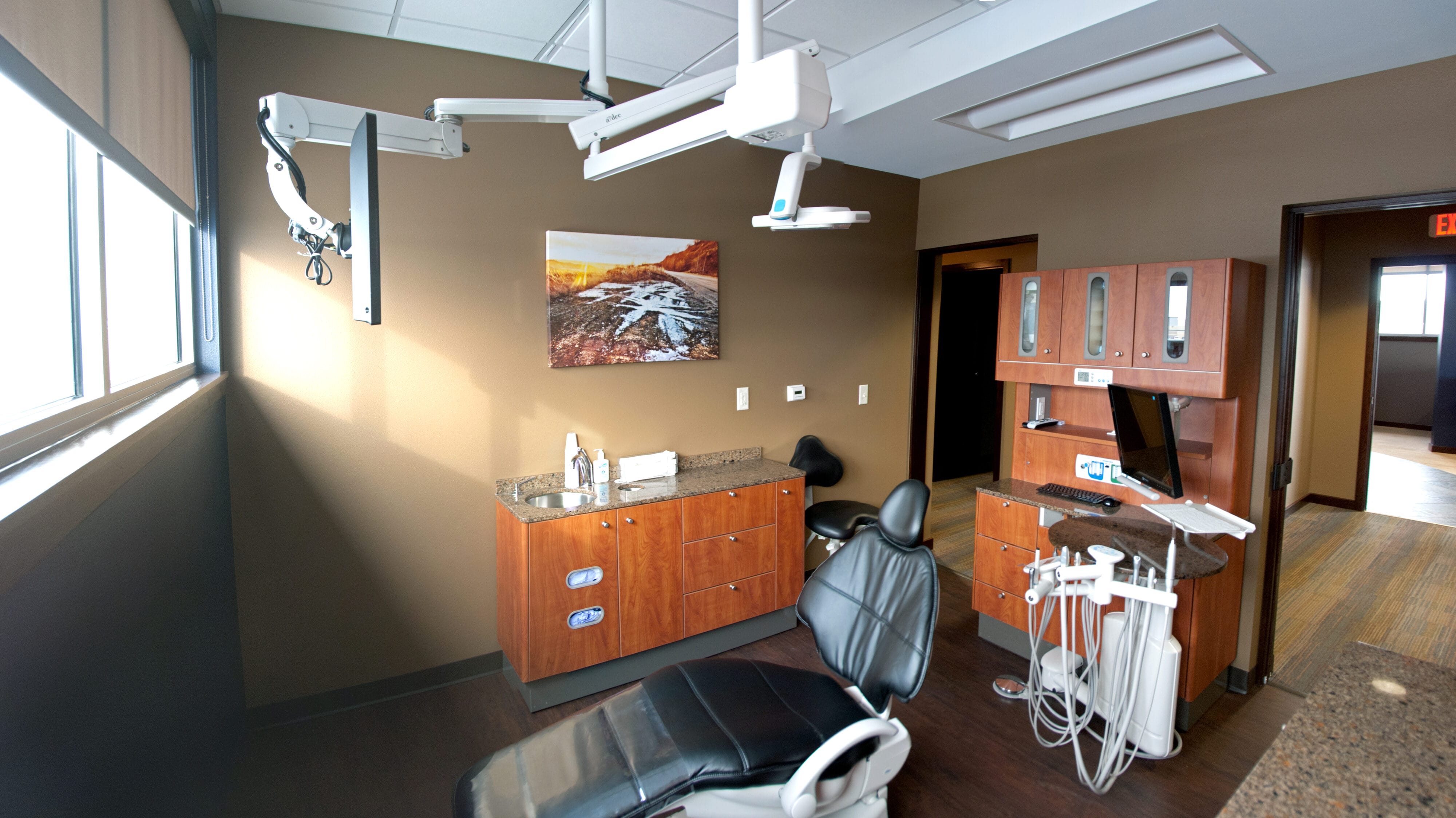 Prairie Lakes dental suite